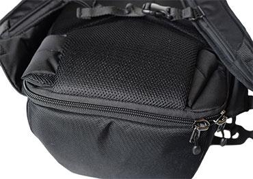 Фоторюкзак Case Logic Luminosity DSB-101-black, фото 7
