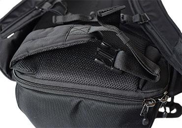 Фоторюкзак Case Logic Luminosity DSB-101-black, фото 8