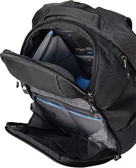 Фоторюкзак Case Logic Luminosity DSB-101-black, фото 12