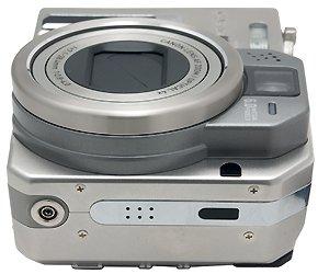 Casio Exilim EX-P600
