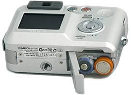 Casio QV-R40