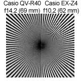 Casio QV-R40 и Exilim EX-Z4, фото 3