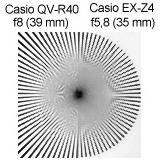 Casio QV-R40 и Exilim EX-Z4, фото 2