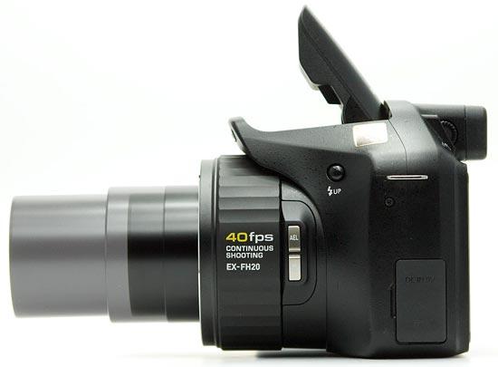 Casio EX-FH20