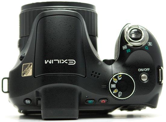 Casio EX-FH20