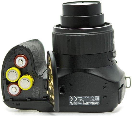 Casio EX-FH20