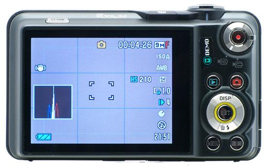 CASIO EXILIM EX-FC100