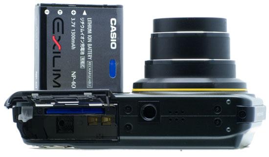 CASIO EXILIM EX-FC100