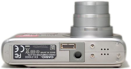 Casio Exilim EX-Z1000