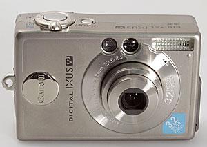 Canon Digital IXUS v3