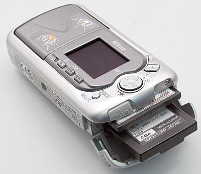 Nikon Coolpix 3500