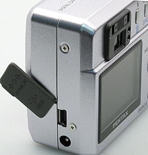 Pentax Optio 330 RS