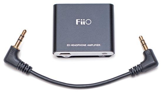 FiiO E5