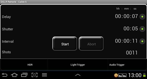 DSLR Remote