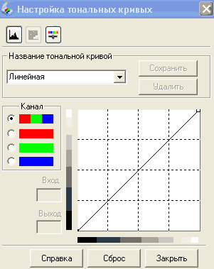 меню