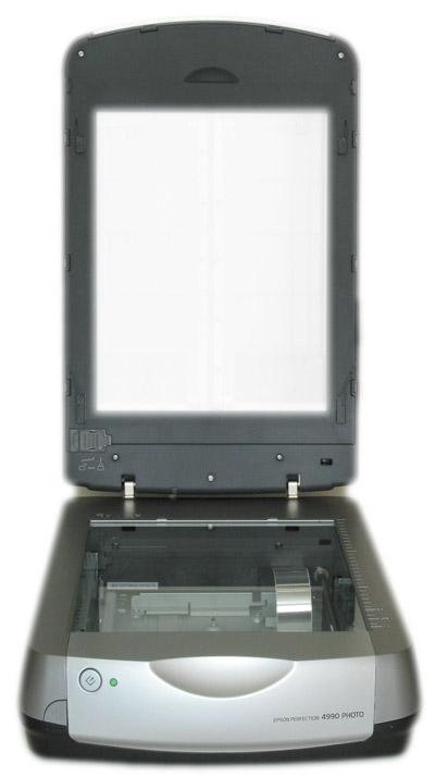 Epson Perfection 4990 Photo
