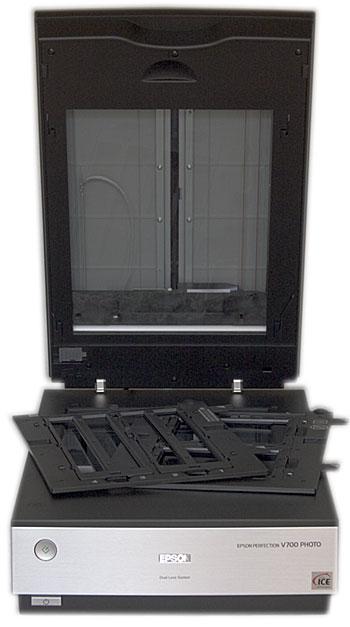 Epson Perfection V700 Photo 