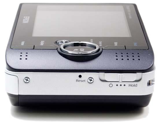 EPSON Multimedia Storage Viewer P-2000