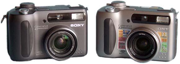 Sony DSC-S85