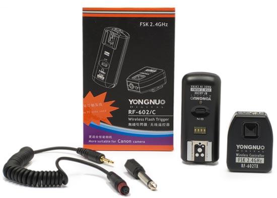 Yongnuo 602