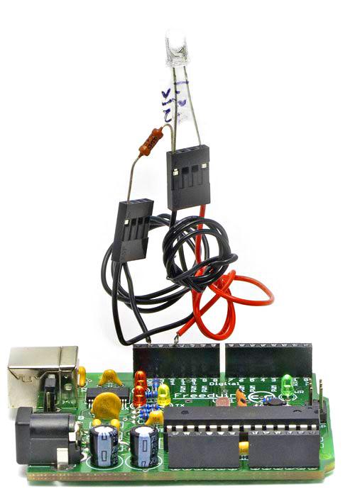 ИК-пульт из freeduino