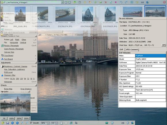 FastStone Image Viewer