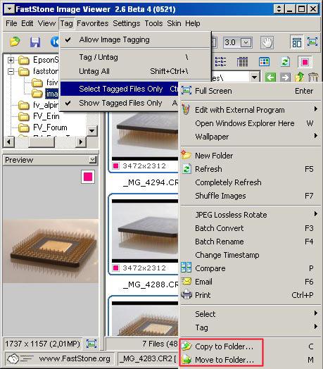 FastStone Image Viewer, фото 2