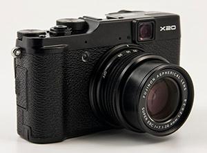 Fujifilm X20:, фото 5