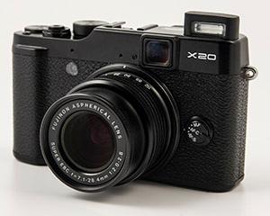 Fujifilm X20:, фото 4