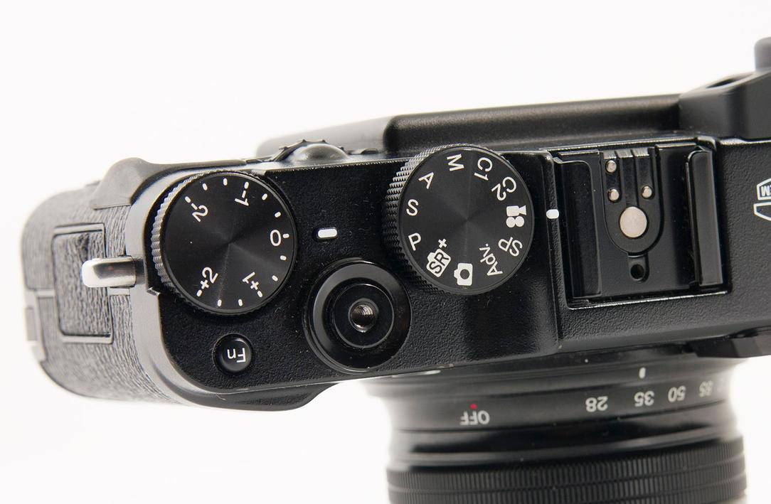 Fujifilm X20:, фото 7