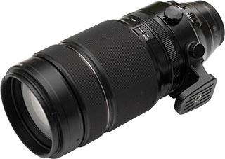 Объектив Fujinon XF100-400mm F4.5-5.6 R LM OIS WR:, фото 2