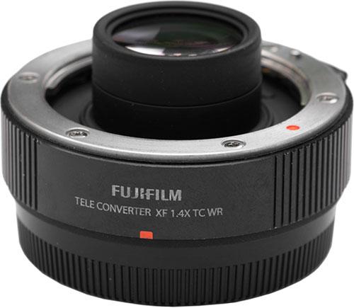 Объектив Fujinon XF100-400mm F4.5-5.6 R LM OIS WR:, фото 6