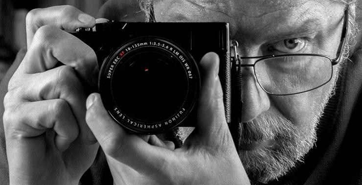 Зум-объектив Fujinon XF 18-135mm F3.5-5.6 R LM OIS WR для камер Fujifilm с матрицами APS-C:, фото 1