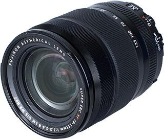 Зум-объектив Fujinon XF 18-135mm F3.5-5.6 R LM OIS WR для камер Fujifilm с матрицами APS-C:, фото 2