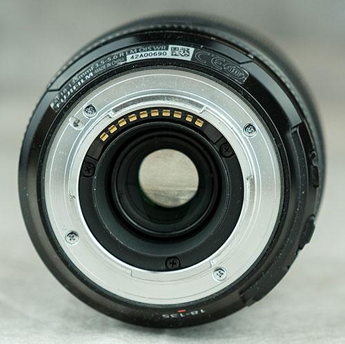 Зум-объектив Fujinon XF 18-135mm F3.5-5.6 R LM OIS WR для камер Fujifilm с матрицами APS-C:, фото 3