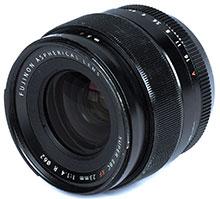 Объектив Fujinon XF 23mm F1,4 R для камер Fujifilm с матрицами APS-C:, фото 2