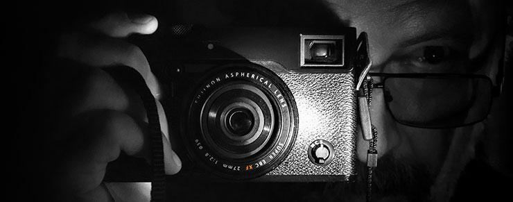 Объектив Fujinon XF 27mm F2,8 для камер Fujifilm с матрицами APS-C:, фото 1