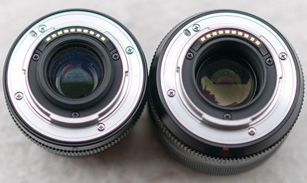 Объективы Fujinon XF 35mm F1,4 R и Fujinon XF 35mm F2 R WR для камер Fujifilm с матрицами APS-C:, фото 5