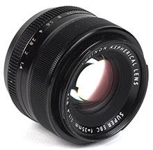 Объективы Fujinon XF 35mm F1,4 R и Fujinon XF 35mm F2 R WR для камер Fujifilm с матрицами APS-C:, фото 2