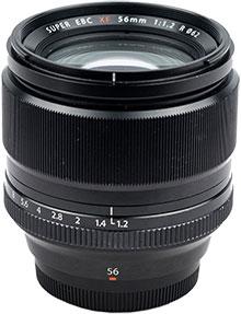 Объективы Fujinon XF 56mm F1.2 R и Fujinon XF 56mm F1.2 R APD:, фото 3
