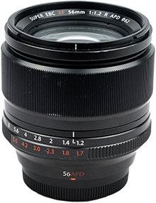 Объективы Fujinon XF 56mm F1.2 R и Fujinon XF 56mm F1.2 R APD:, фото 4