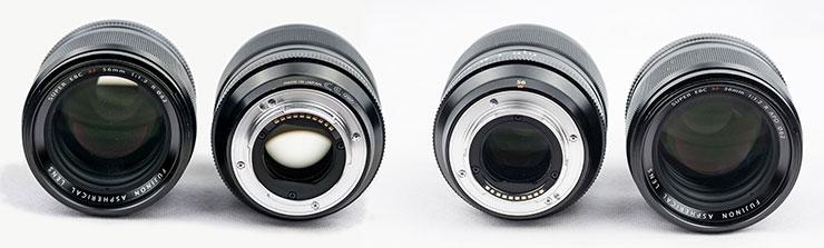 Объективы Fujinon XF 56mm F1.2 R и Fujinon XF 56mm F1.2 R APD:, фото 5