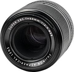Объектив Fujinon XF 60mm F2.4 R Macro для камер Fujifilm с матрицами APS-C:, фото 2