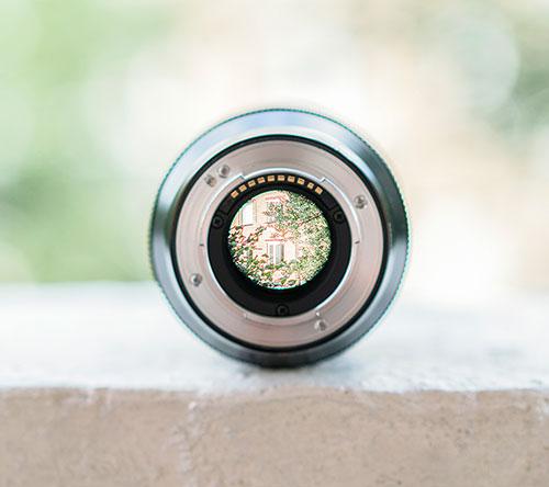 Объектив Fujinon XF 90mm F2 R LM WR для камер Fujifilm с матрицами APS-C:, фото 3