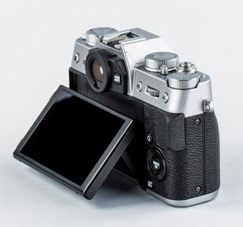 Системная (беззеркальная) фотокамера Fujifilm X-T20:, фото 3