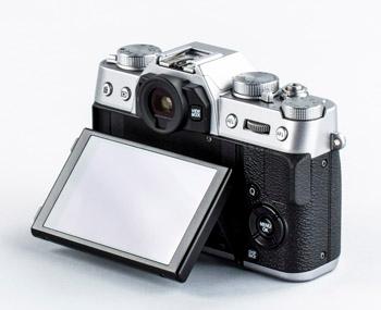 Системная (беззеркальная) фотокамера Fujifilm X-T20:, фото 4