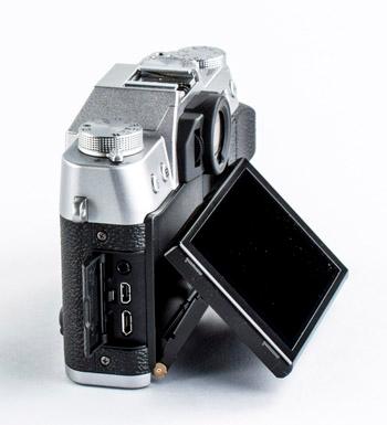 Системная (беззеркальная) фотокамера Fujifilm X-T20:, фото 6