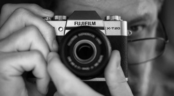 Системная (беззеркальная) фотокамера Fujifilm X-T20:, фото 1