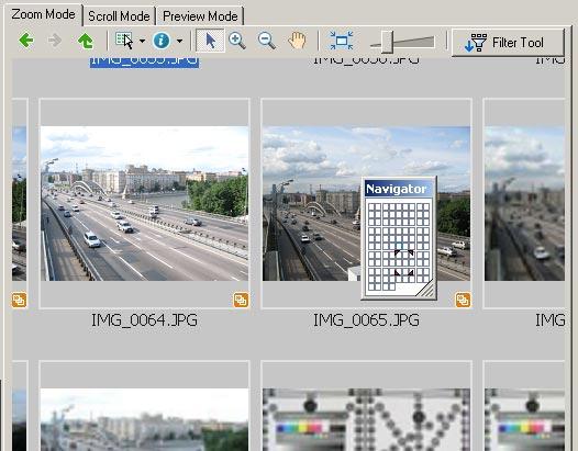 ZoomBrowser EX