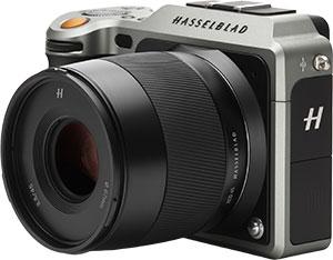 Среднеформатная цифровая беззеркальная камера Hasselblad X1D-50С:, фото 2
